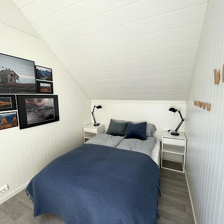 High Standard Lodge Ballstad Exterior photo